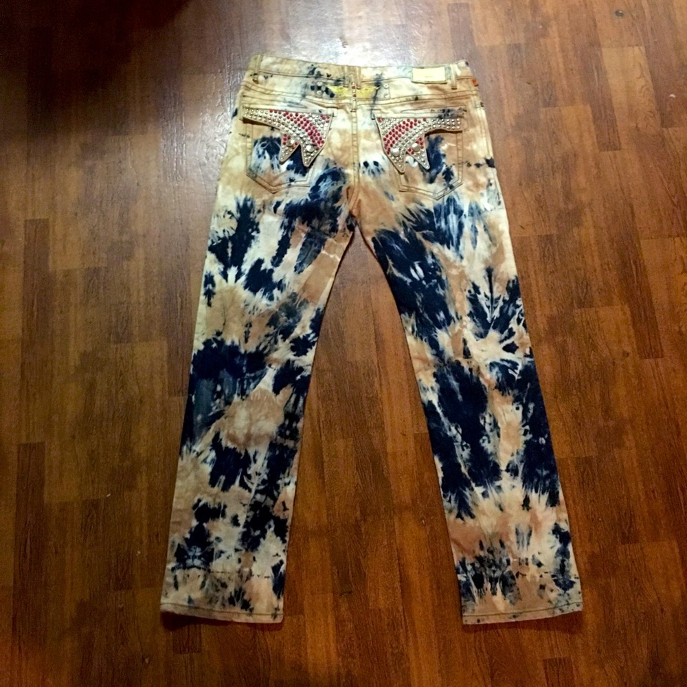 Robins Jean 38 X 33 cut #602735 brnsnake motor